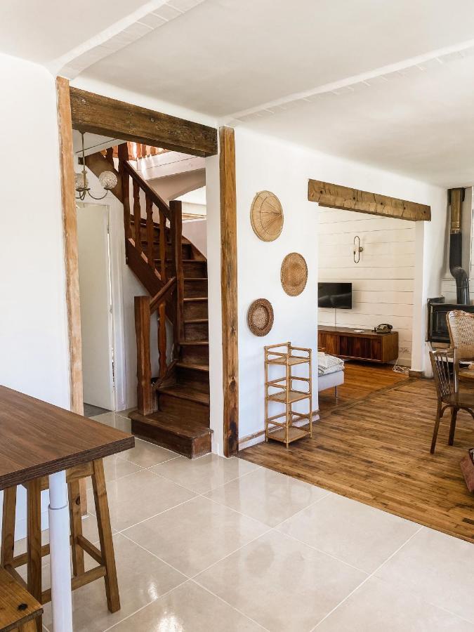 Maison Sterna : Maison Familiale En Bord De Mer Kerouguel Bagian luar foto