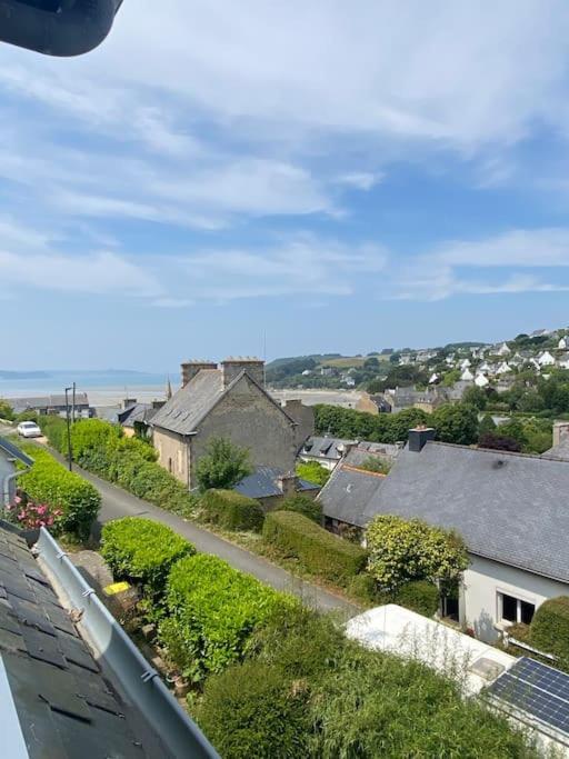 Maison Sterna : Maison Familiale En Bord De Mer Kerouguel Bagian luar foto