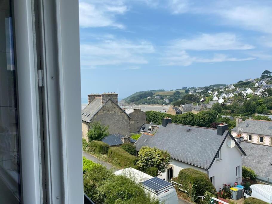 Maison Sterna : Maison Familiale En Bord De Mer Kerouguel Bagian luar foto